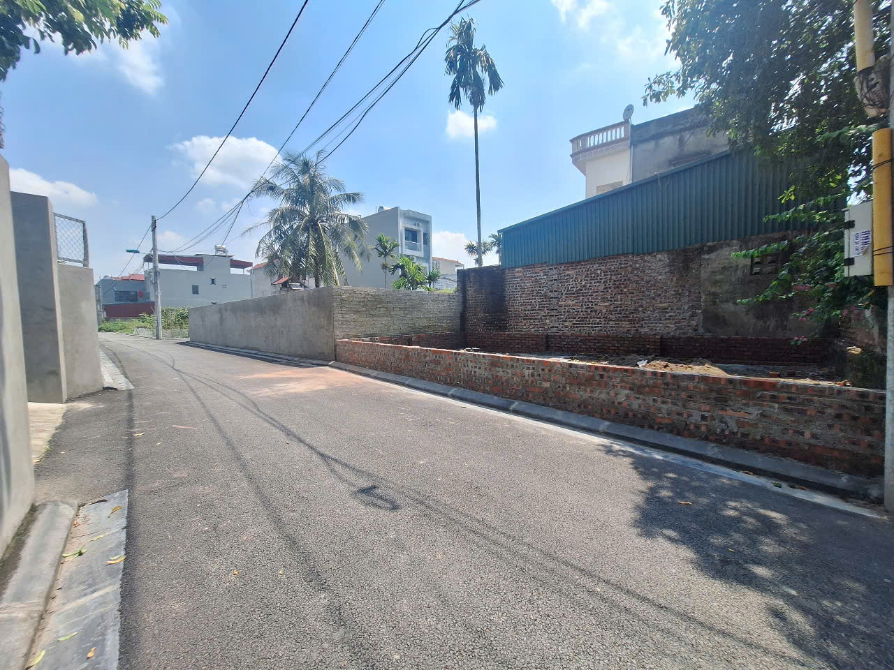 ✅️ Bán 44.5m đất Khê Nữ Nguyên Khê - Ngõ thông - Rộng 4m đường nhựa - Ảnh 1